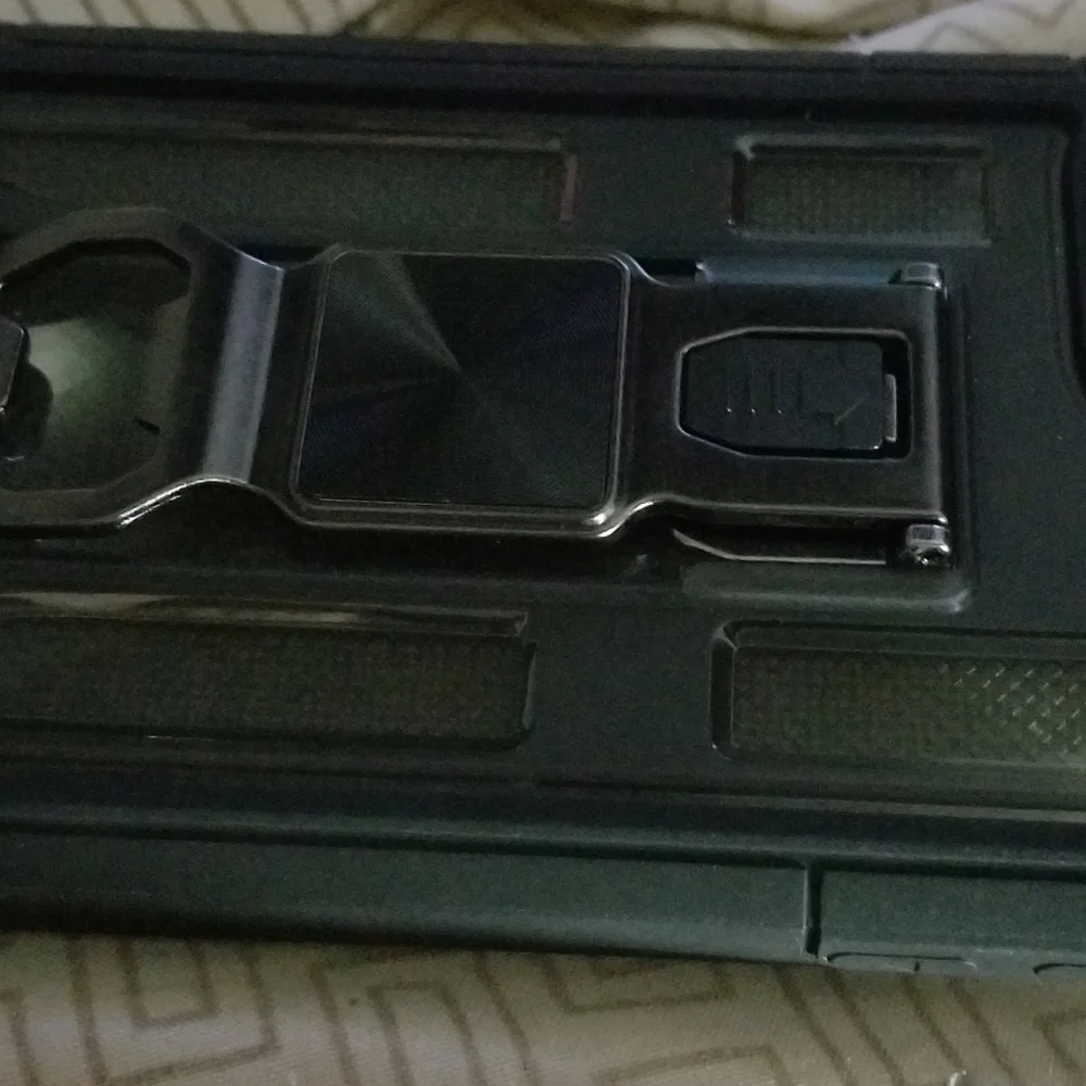 IPhone pro max 13 case with can opener